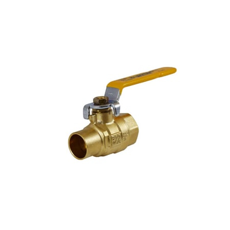 Legend Valve 1" T-1007 IPS X C BALL VALVE 101-625